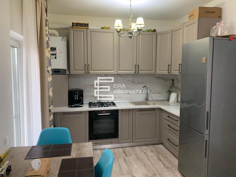 Apartament 2 camere - terasă de 37 mp- etaj 1 - 2 locuri de parcare – Șelimbăr - 1