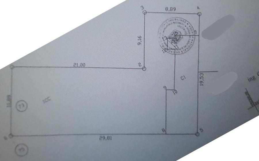 Teren Construcții intravilan de 411 mp, în Bucureștii Noi