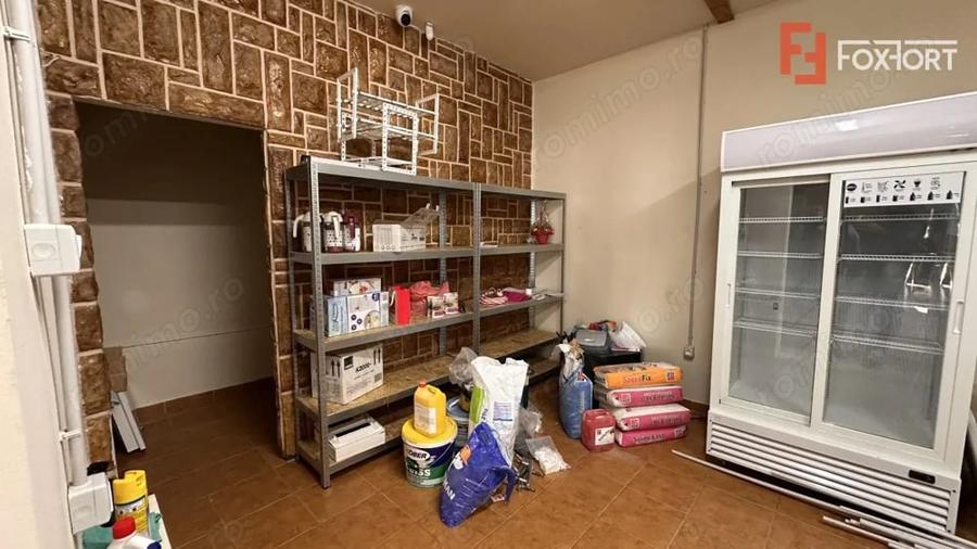 Spațiu comercial, de 152 mp, în Lipovei