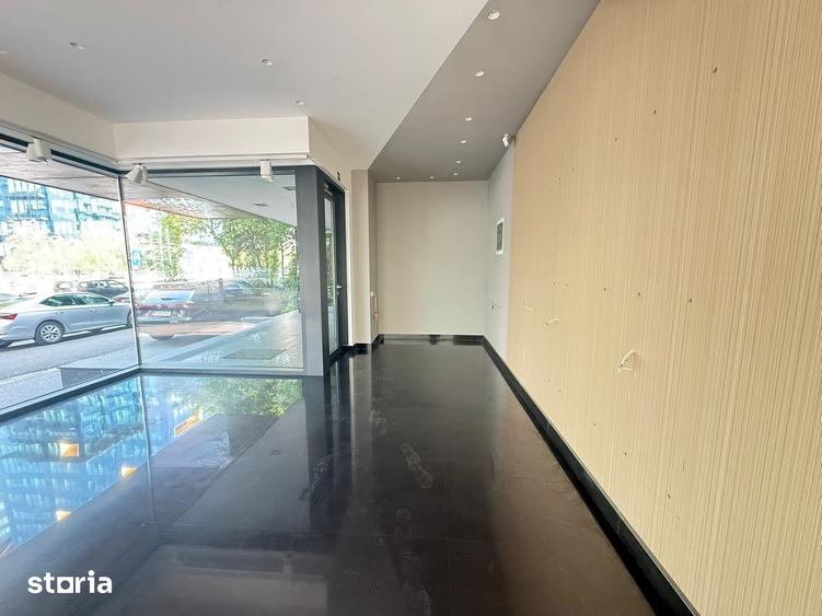 Spațiu comercial, de 280 mp, în Floreasca