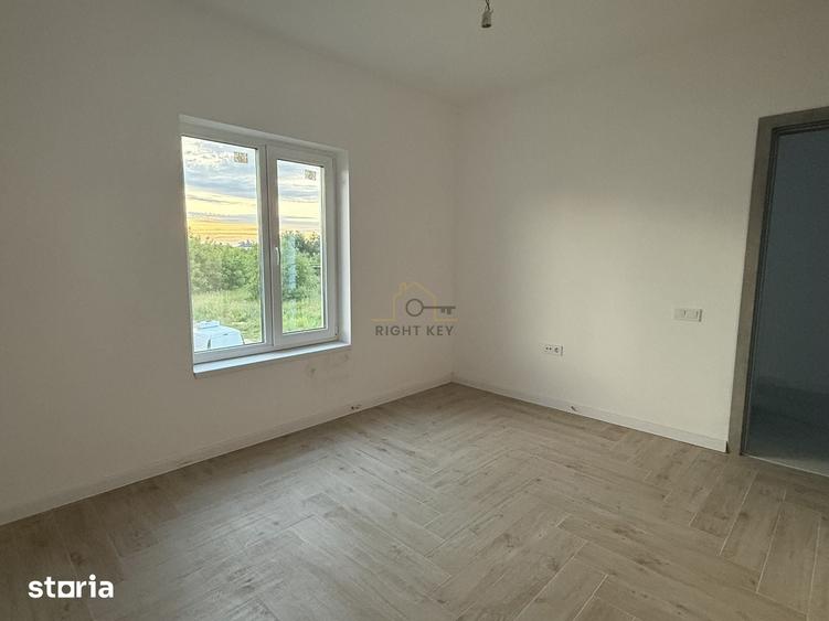 Casă cu 4 camere cu Teren 358 Mp în Joița