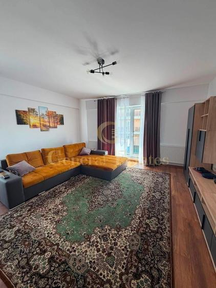 Apartament cu 2 camere în Tractorul