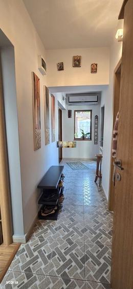 Casă cu 3 camere decomandat cu Teren 179 Mp în Coiciu
