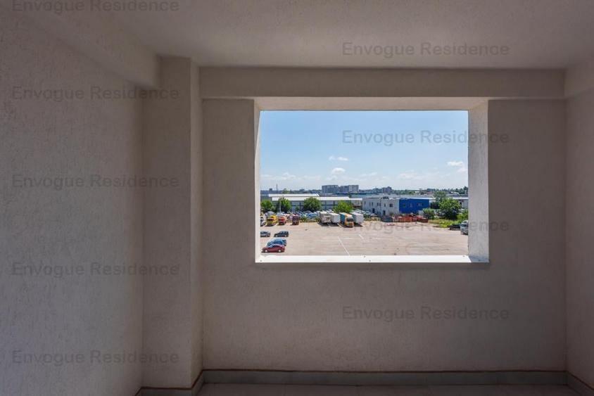 Apartament cu 2 camere decomandat în Militari
