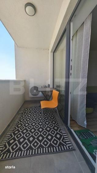 Apartament cu 2 camere în Seleuș