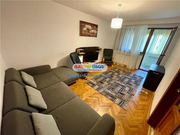 Apartament cu 2 camere decomandat, mobilat în Gorjului