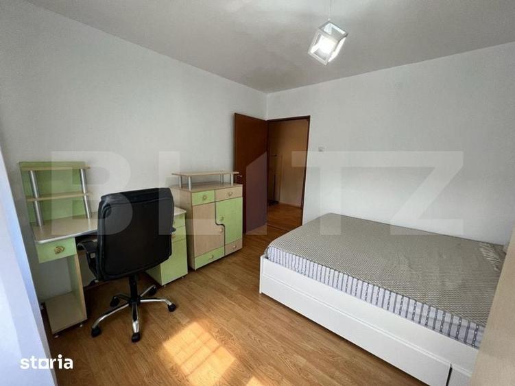 Apartament cu 3 camere în 1 Mai