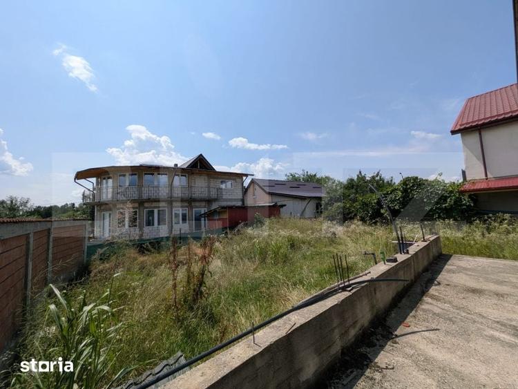 Casă cu 5 camere cu Teren 141 Mp în Central
