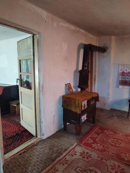 Casa de vanzare Titu(Salcuta) - 3 camere, teren 920 mp - 2