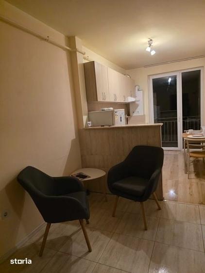 Inchiriez apartament cu o camera FLORESTI - 2