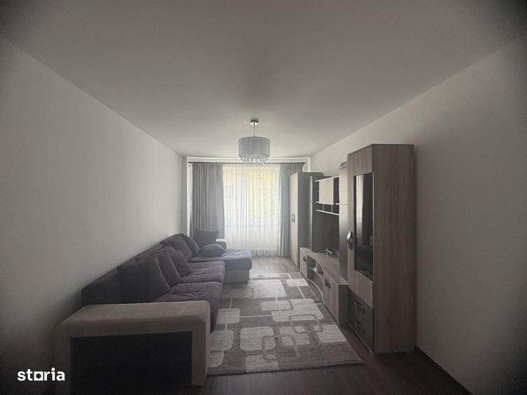 Apartament cu 2 camere decomandat în Vlahuță