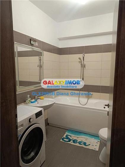 Apartament cu 2 camere decomandat, mobilat în Berceni