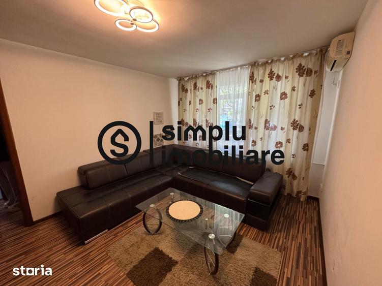 Apartament cu 2 camere semidecomandat în Brazda lui Novac