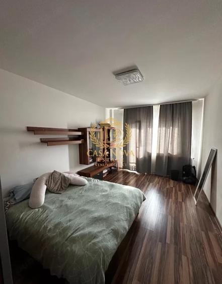 Apartament cu 2 camere decomandat, mobilat în Semicentral