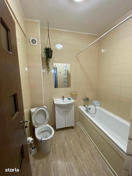 Berceni Metalurgiei - Monaco Towers, ap. 3 camere mobilat, parcare - 11