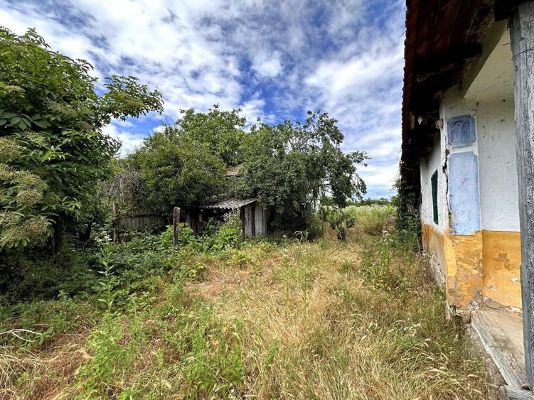 Casă cu 2 camere în Câmpu Mare