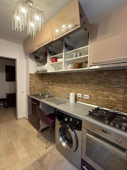 Apartament cu 3 camere în Domenii