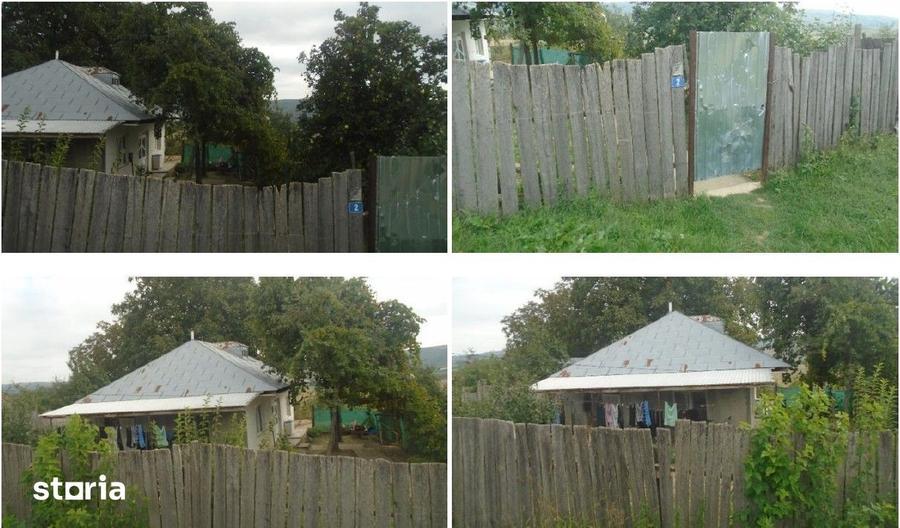 Casă cu 3 camere cu Teren 3487 Mp în Tănăsoaia