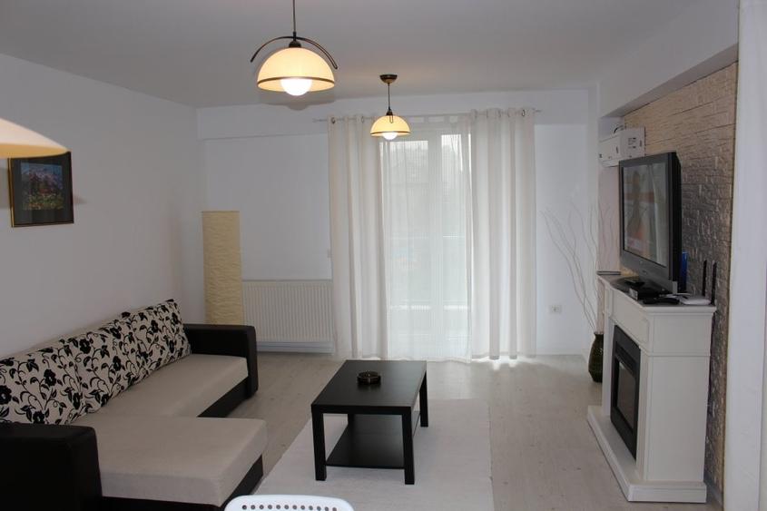 Apartament zona Otopeni (Aeroport) bloc NOU, Mobilata-Utilata MODERN - 5