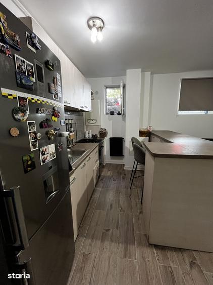 Apartament cu 2 camere în Chiajna