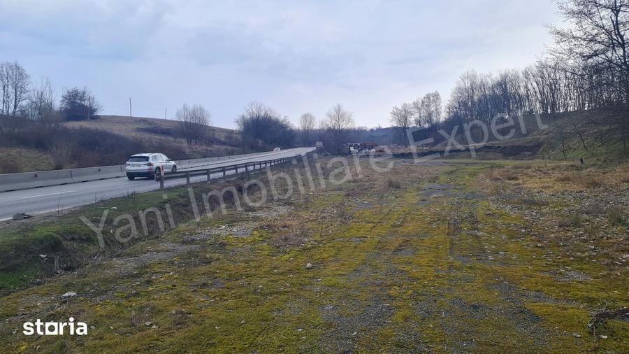 Teren de 10141 mp, în Morărești