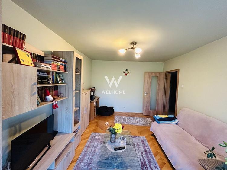 Apartament cu 3 camere decomandat în Ștrand