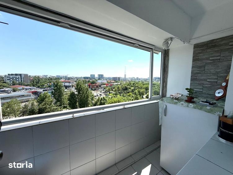 Apartament cu 4 camere decomandat, mobilat în Crângași