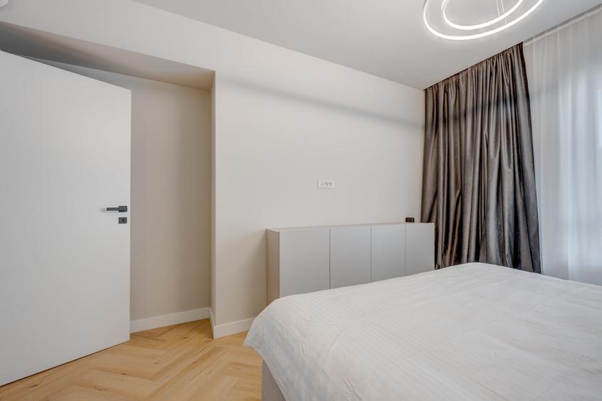 AFI Home North-2 camere,mobilat&utilat,prima inchiriere,+1 loc parcare - 13