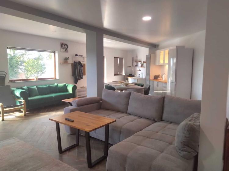 Apartament cu 3 camere în Central