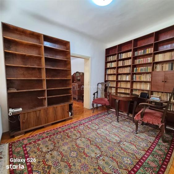 apartament 3 camere la curte, pivnita, centrala, Armeneasca- Mosilor - 7