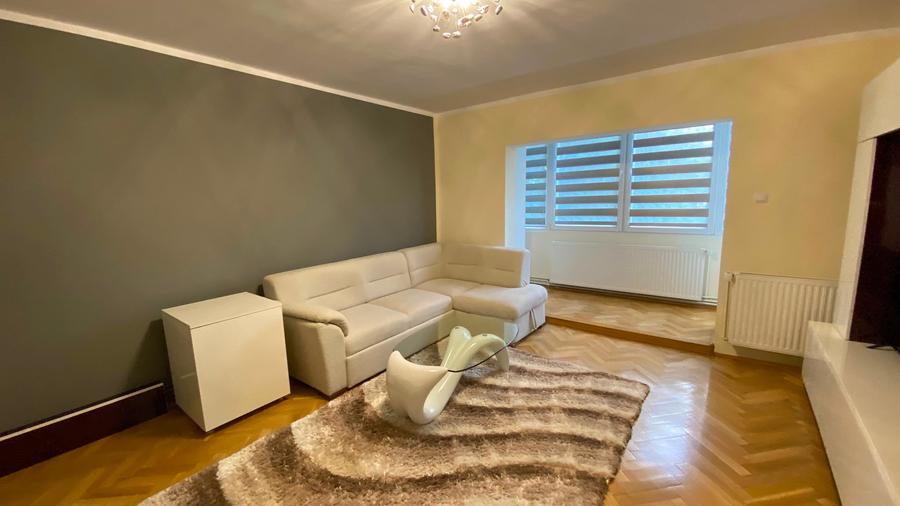 Ap 3 cam decom, modern, utilat complet, zona Piata Zorilor, IDEAL UMF - 11