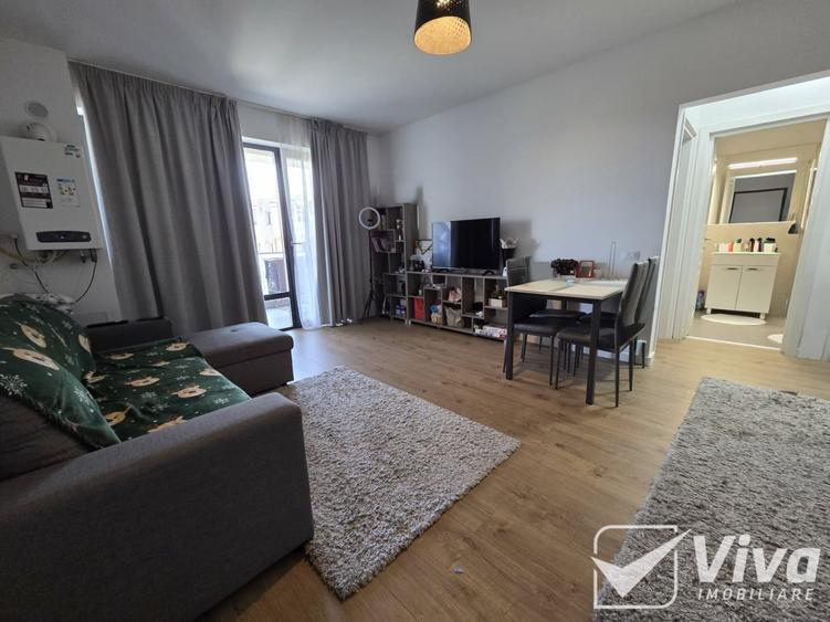 Super preț! 2 camere, 46mp, etaj3/4, bloc 2024, loc de parcare – Rond Păcurari - 1