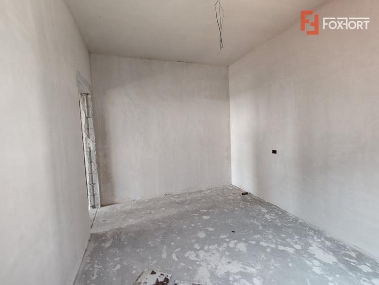 Apartament cu 2 camere decomandat în Giroc
