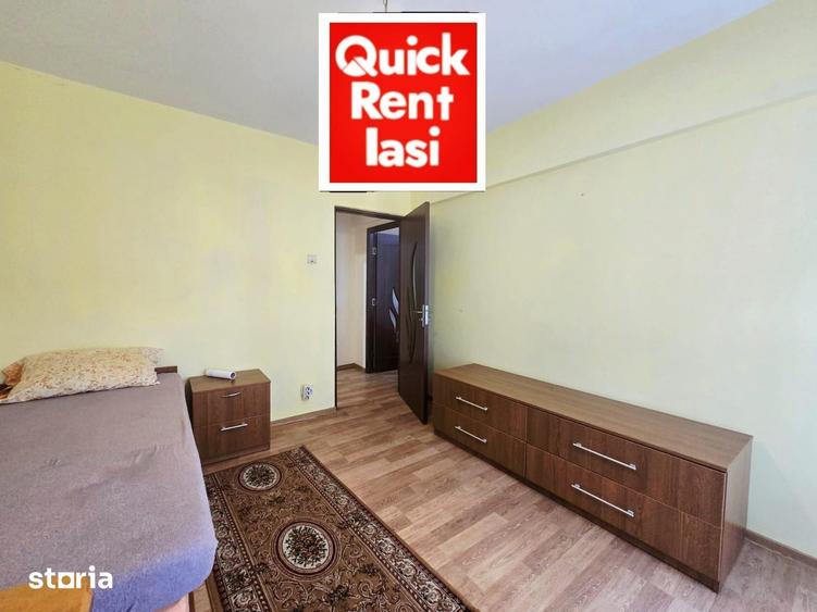 Apartament cu 3 camere decomandat în Piața Unirii