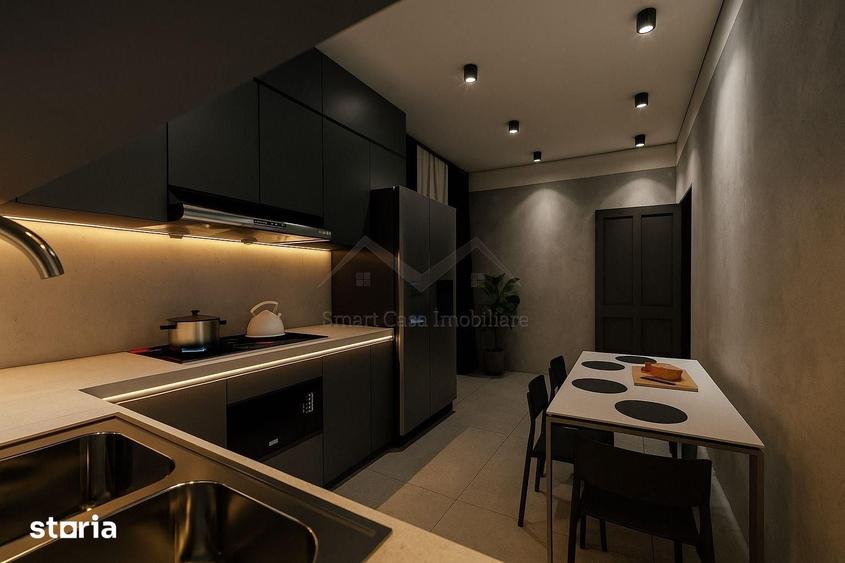 Casă cu 4 camere cu Teren 120 Mp în Holboca