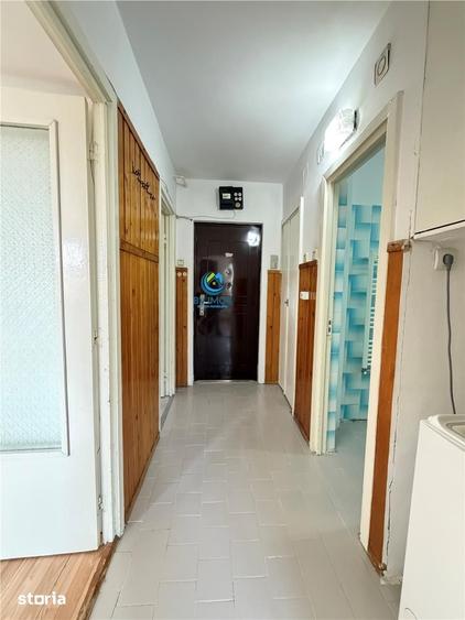 Vanzare apartament 2 camere decomandat, Grivitei, etajul 2, insorit - 11