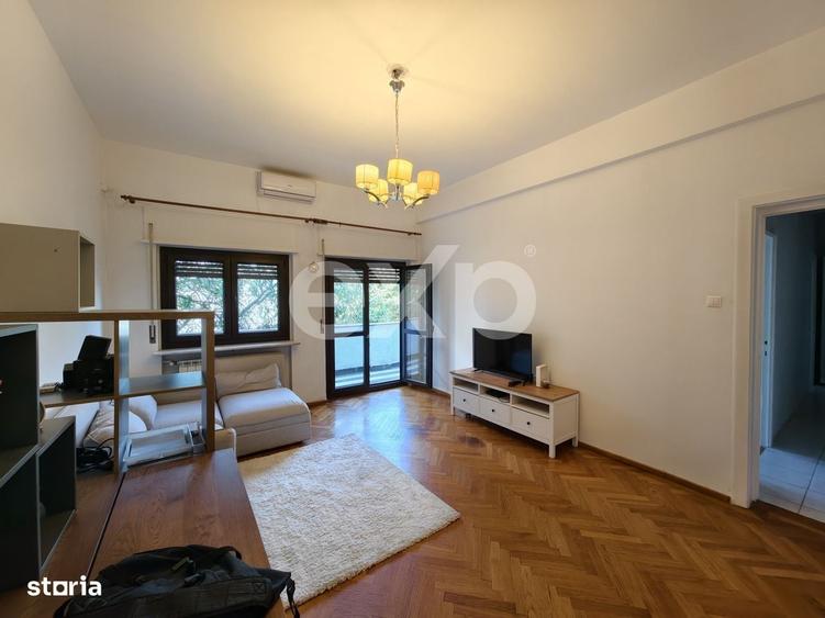 Apartament cu 2 camere decomandat în Rosetti