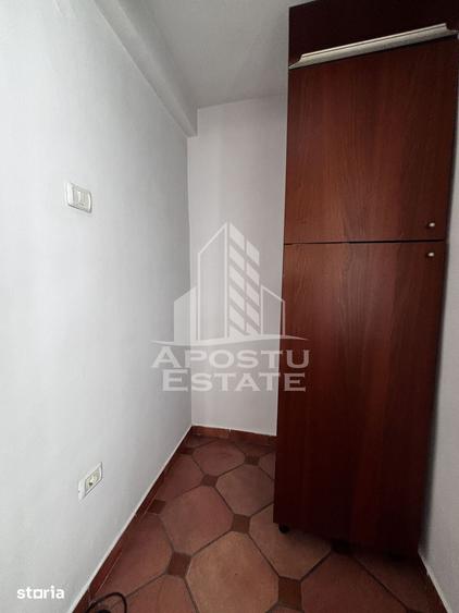 Apartament cu 2 camere în Aradului