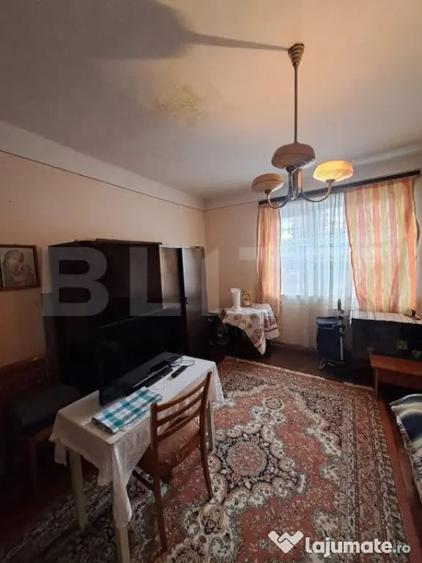 Casă cu 3 camere cu Teren 262 Mp în Tractorul