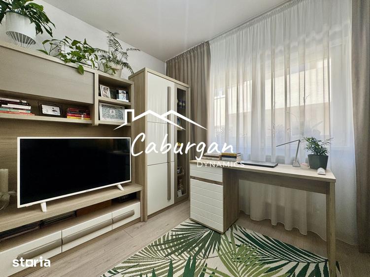 Apartament cu 2 camere decomandat în Sud