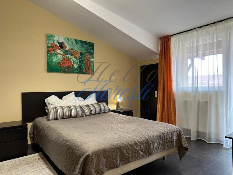Apartament 2 camere, 64mp, mobilat și utilat, Muzeul Apei, Floresti - 5