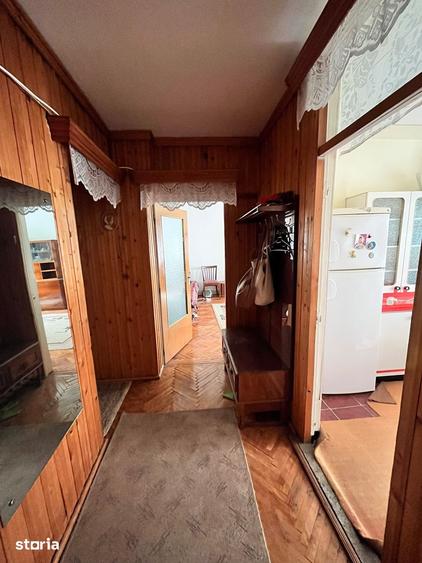 Apartament cu 3 camere în Nord