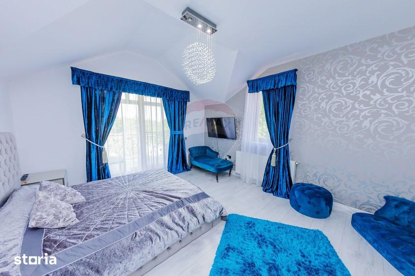 Casă cu 5 camere cu Teren 980 Mp în Tăuții-Măgherăuș
