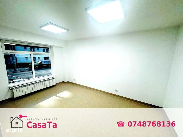Spațiu comercial, de 55 mp, în Central