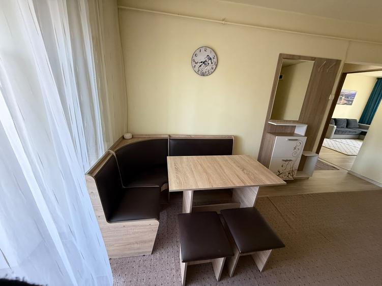 Apartament cu 2 camere în Gheorgheni