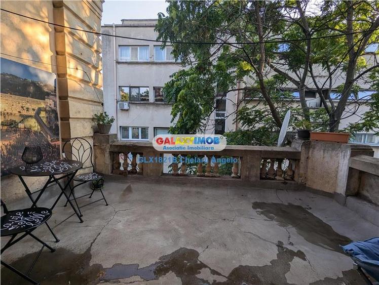 Unirii Mitropolie,oportunitate vilă D+P+E+M 750mp utili,teren 445 mp - 38