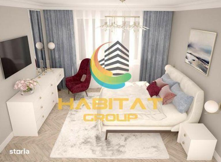 Apartament cu 3 camere în Apărătorii Patriei