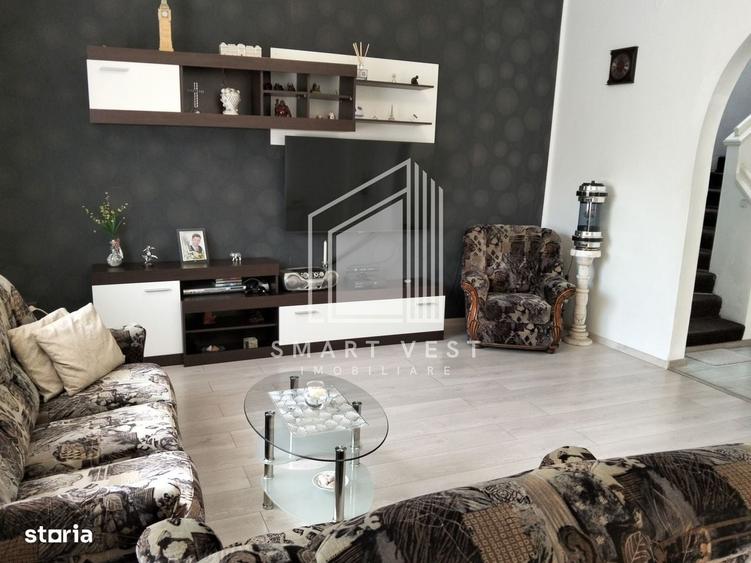 Casă cu 4 camere în Dacia