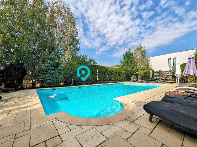 3 camere | Bloc Boutique | Piscina | Pipera - Iancu Nicolae - 1