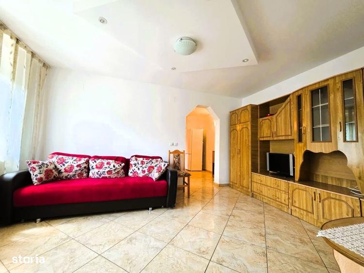 Apartament cu 2 camere în Tudor Vladimirescu